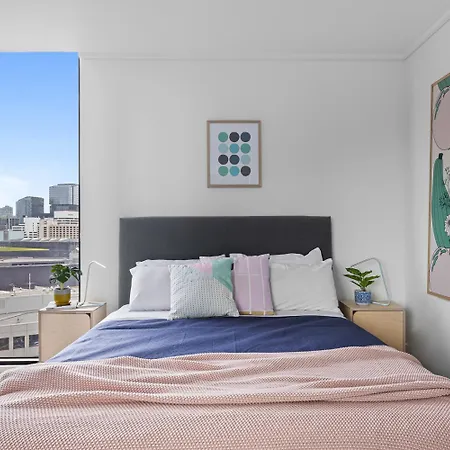 Nook Melbourne Apartments Exterior photo