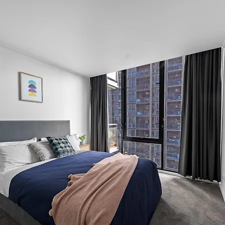 Nook Melbourne Apartments Exterior photo