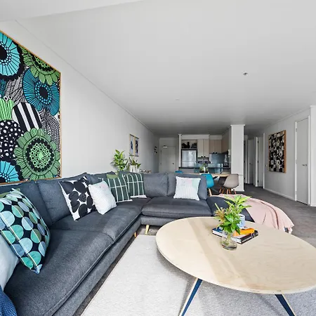 Nook Melbourne Apartments Exterior photo