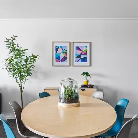 Nook Melbourne Apartments Exterior photo