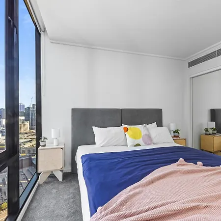Nook Melbourne Apartments Exterior photo