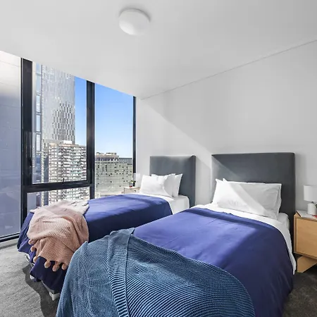 Nook Melbourne Apartments Exterior photo