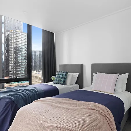 Nook Melbourne Apartments Exterior photo