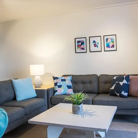 Nook Melbourne Apartments Exterior photo