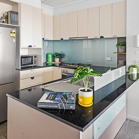 Nook Melbourne Apartments Exterior photo