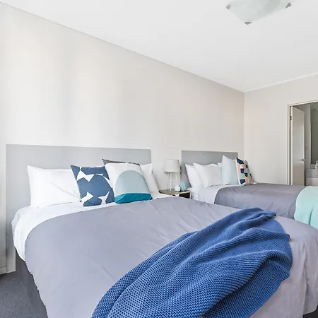 Nook Melbourne Apartments Exterior photo