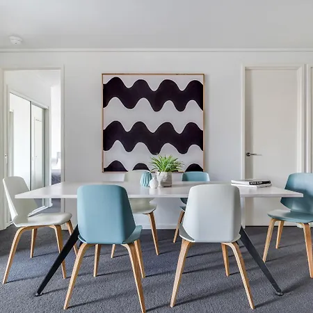 Nook Melbourne Apartments Exterior photo