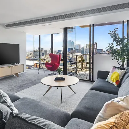 Nook Melbourne Apartments Exterior photo