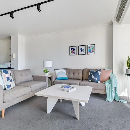 Nook Melbourne Apartments Exterior photo