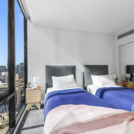Nook Melbourne Apartments Exterior photo