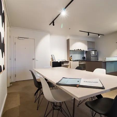 Nook Melbourne Apartments Exterior photo