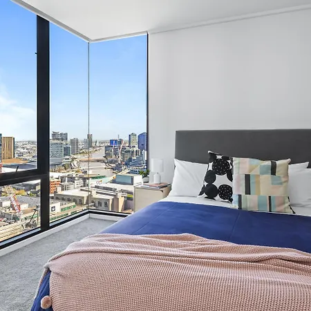 Nook Melbourne Apartments Exterior photo