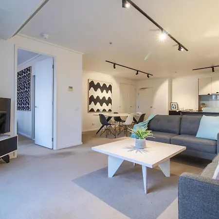 Nook Melbourne Apartments Exterior photo