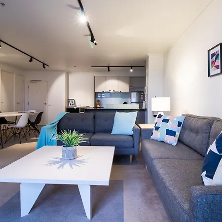 Nook Melbourne Apartments Exterior photo