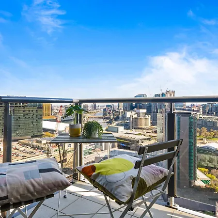 Nook Melbourne Apartments Exterior photo