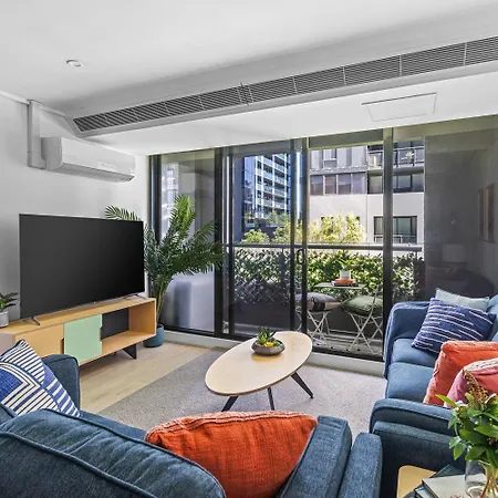 Nook Melbourne Apartments Exterior photo