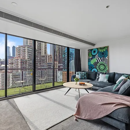 Nook Melbourne Apartments Exterior photo