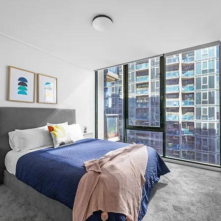 Nook Melbourne Apartments Exterior photo
