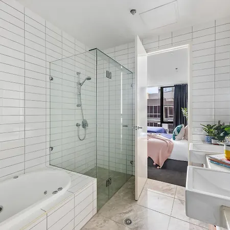Nook Melbourne Apartments Exterior photo