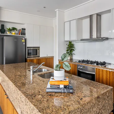 Nook Melbourne Apartments Exterior photo