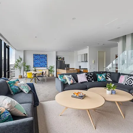 Nook Melbourne Apartments Exterior photo