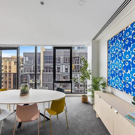 Nook Melbourne Apartments Exterior photo