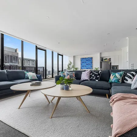 Nook Melbourne Apartments Exterior photo