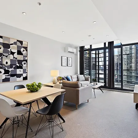 Nook Melbourne Apartments Exterior photo