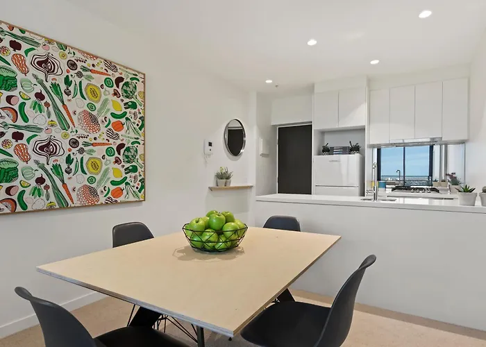 Nook Melbourne Apartments