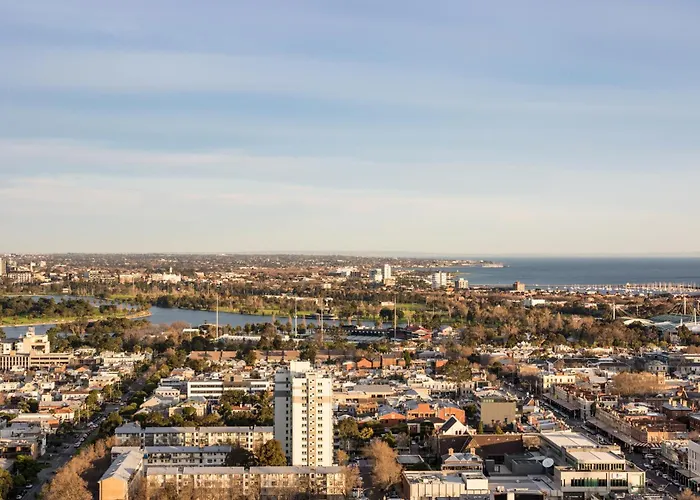 Nook Melbourne Apartments