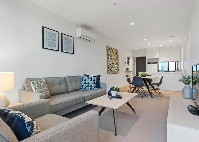 Nook Melbourne Apartments